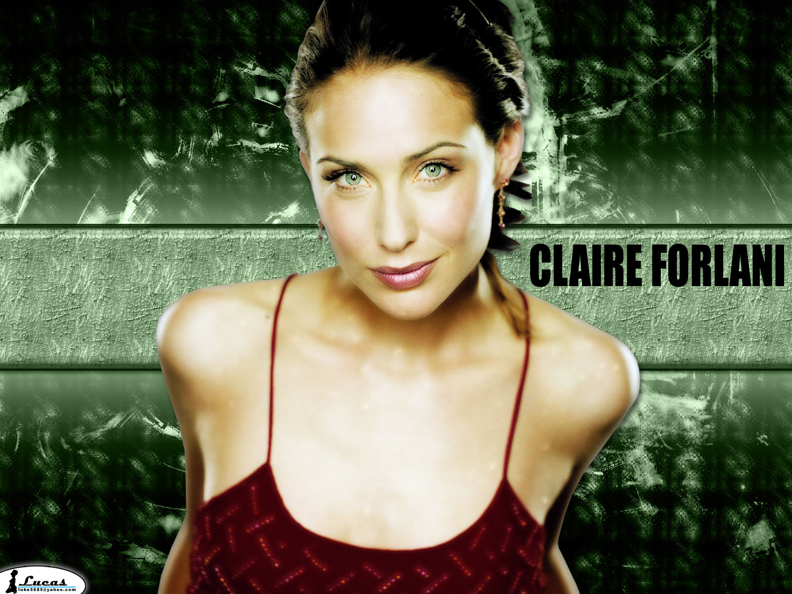 Download full size Claire Forlani wallpaper / Celebrities Female / 1600x1200