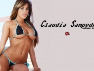 Download Claudia Sampedro / Celebrities Female