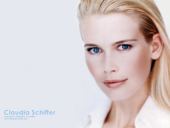 Free Send to Mobile Phone Claudia Schiffer Celebrities Female wallpaper num.8