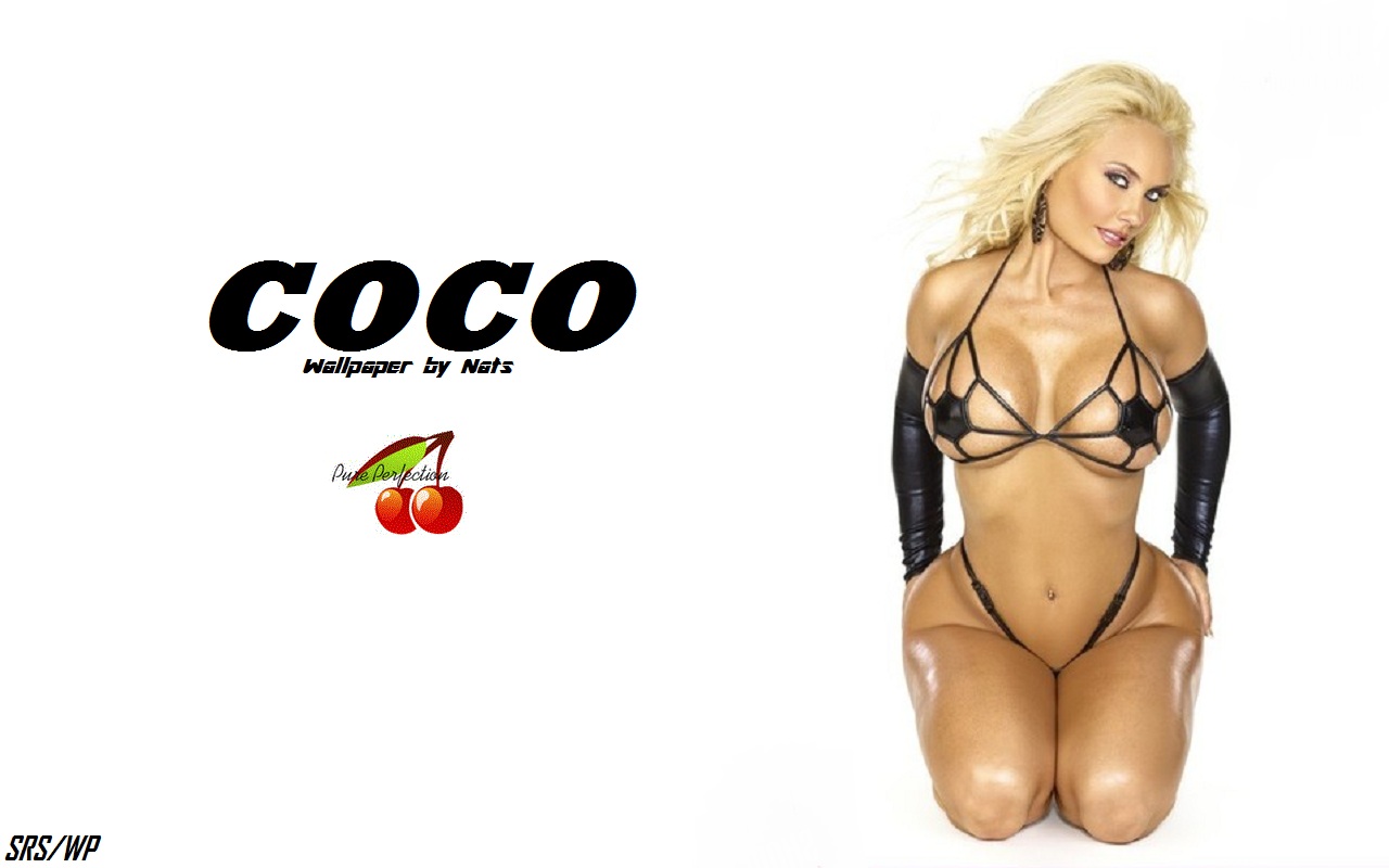 Download High quality Coco wallpaper / Celebrities Female / 1280x800