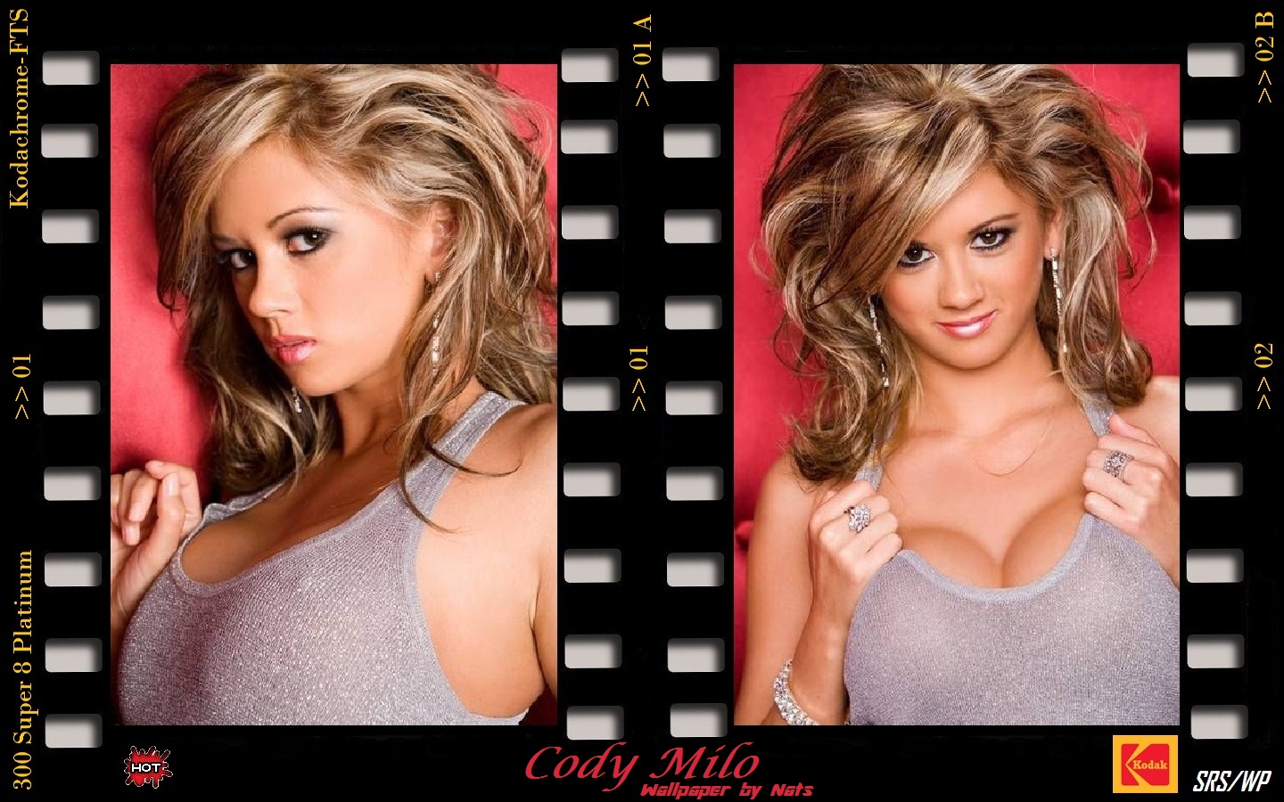 Download full size Cody Milo wallpaper / Celebrities Female / 1440x900