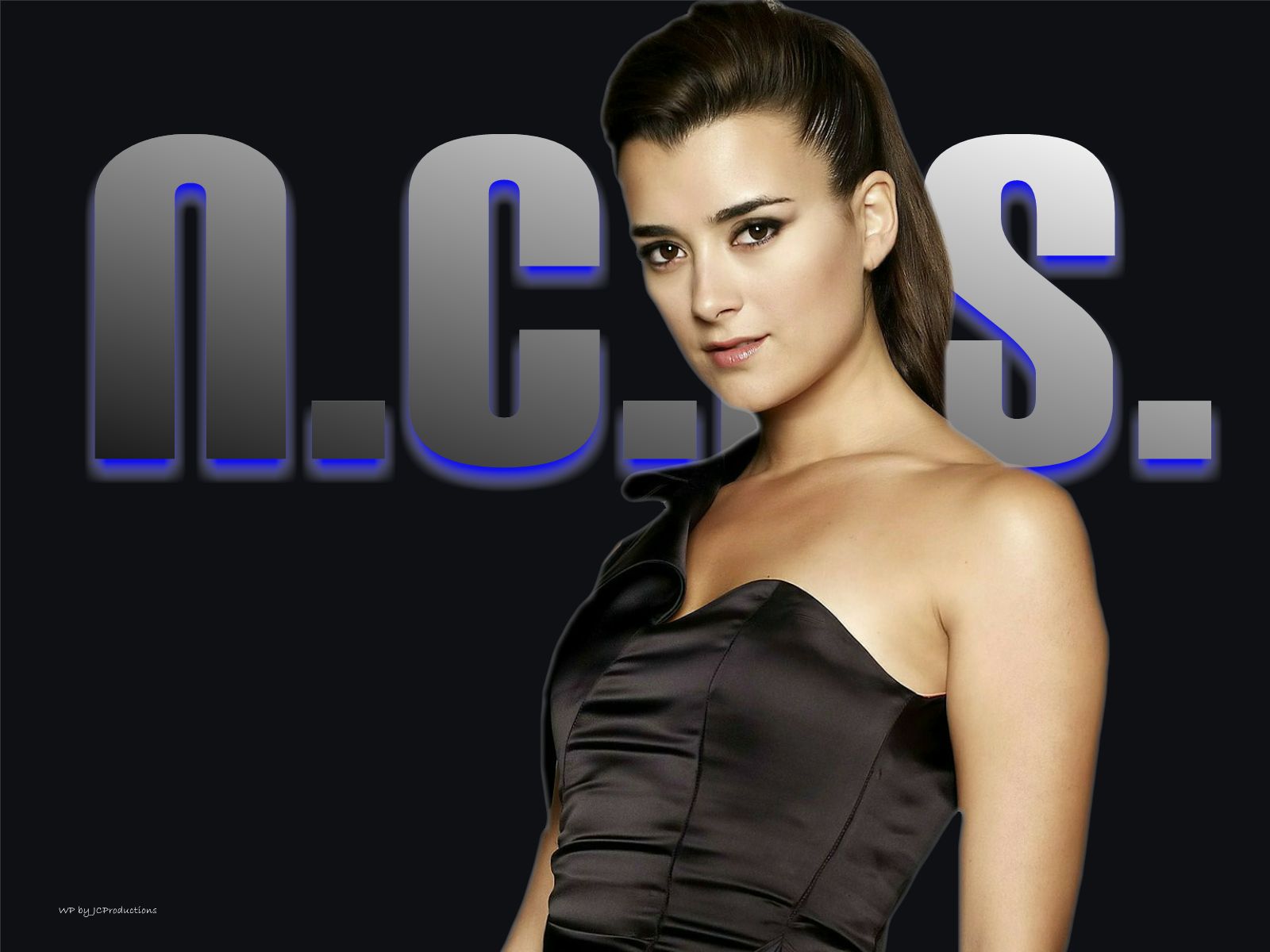 Download full size ncis, cbs, cote de pablo, ziva david, ziva, gibbs, girls, sexy Cote de Pablo wallpaper / 1600x1200