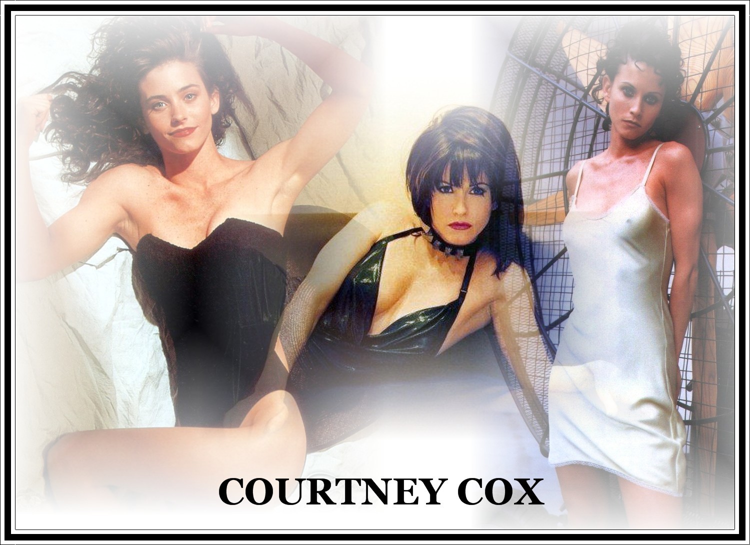Download HQ Courteney Cox wallpaper / Celebrities Female / 1500x1090
