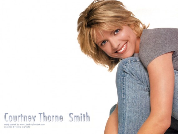 Free Send to Mobile Phone Courtney Thorne Smith Celebrities Female wallpaper num.1