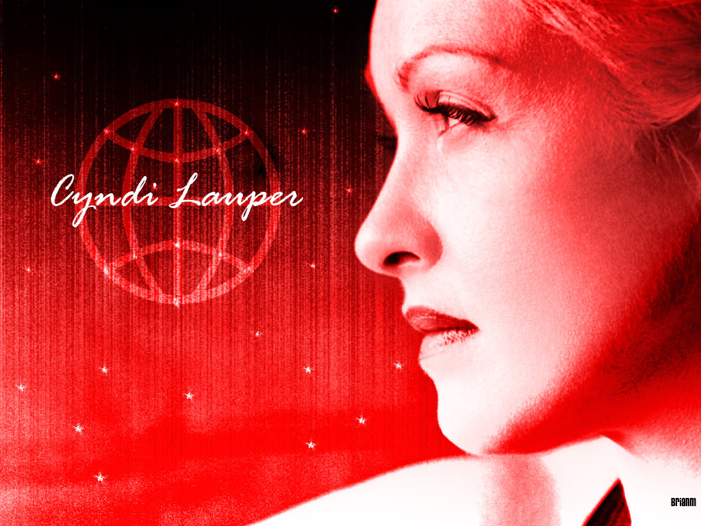Download Cyndi Lauper / Celebrities Female wallpaper / 1024x768