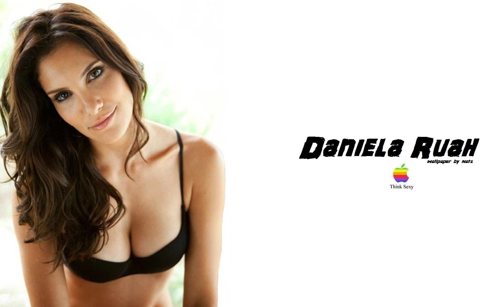 Download HQ Daniela Ruah wallpaper / Celebrities Female / 1920x1200