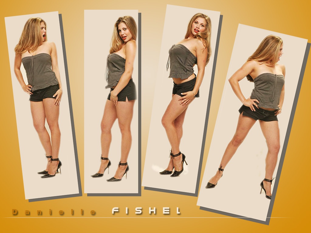 Full size Danielle Fishel wallpaper / Celebrities Female / 1024x768