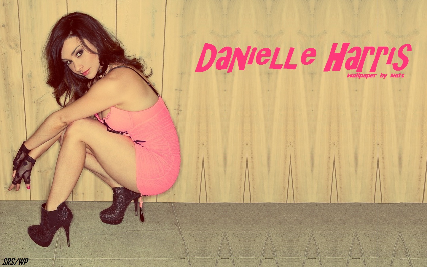 Download High quality Danielle Harris wallpaper / Celebrities Female / 1440x900