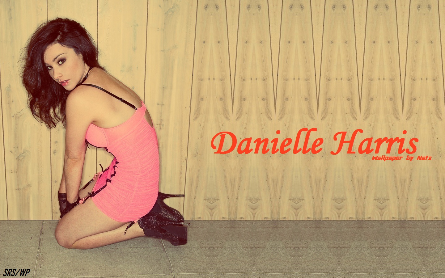 Danielle Harris. 