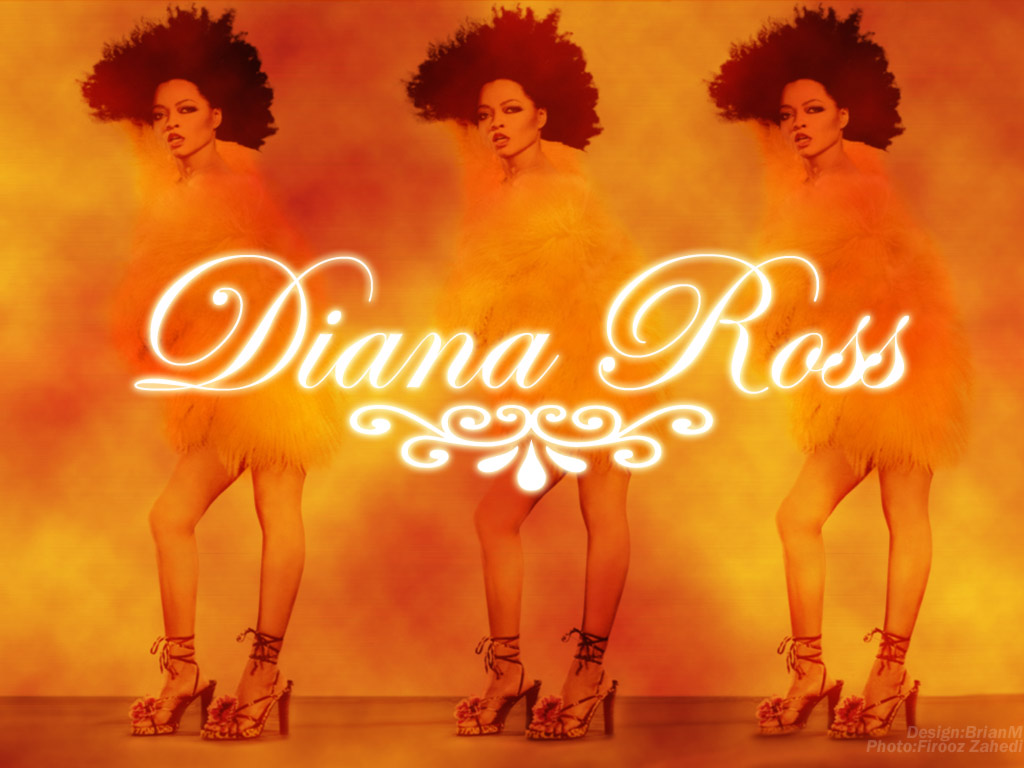 Download Diana Ross / Celebrities Female wallpaper / 1024x768