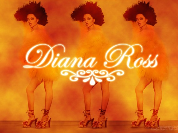 Free Send to Mobile Phone Diana Ross Celebrities Female wallpaper num.1