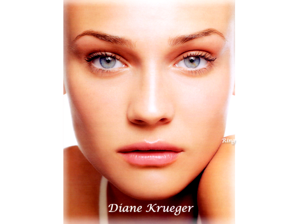 Download Diane Kruger (Diane Heidkrüger) / Celebrities Female wallpaper / 1024x768
