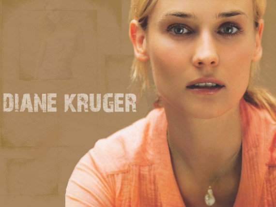 Free Send to Mobile Phone Krueger Diane Kruger (Diane Heidkrüger) wallpaper num.5