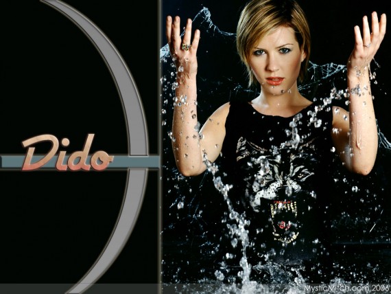 Free Send to Mobile Phone Dido Celebrities Female wallpaper num.9