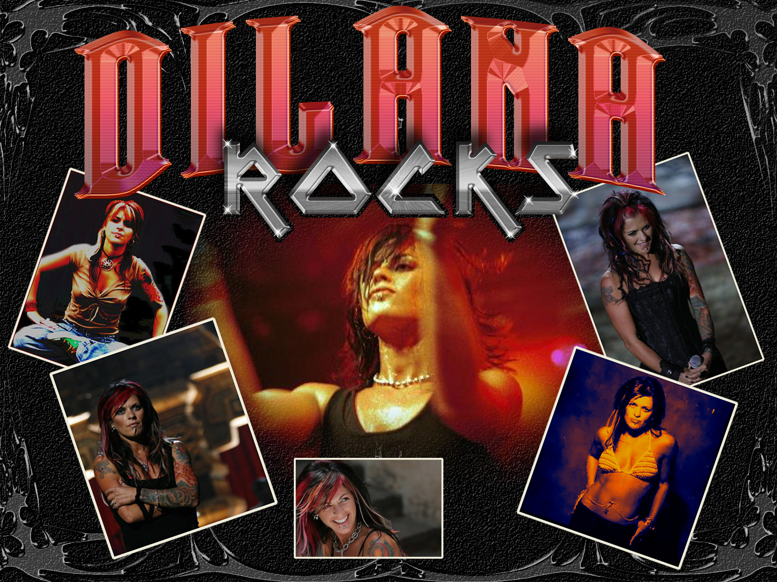 Download full size Dilana wallpaper / Celebrities Female / 1600x1200