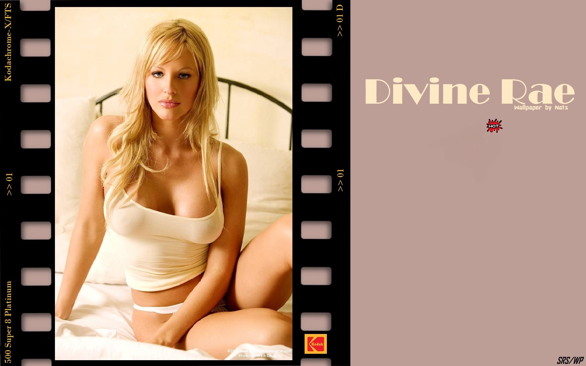 Download High quality Divine Rae wallpaper / Celebrities Female / 1920x1200