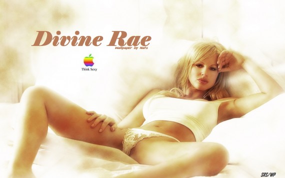 Free Send to Mobile Phone Divine Rae Celebrities Female wallpaper num.3