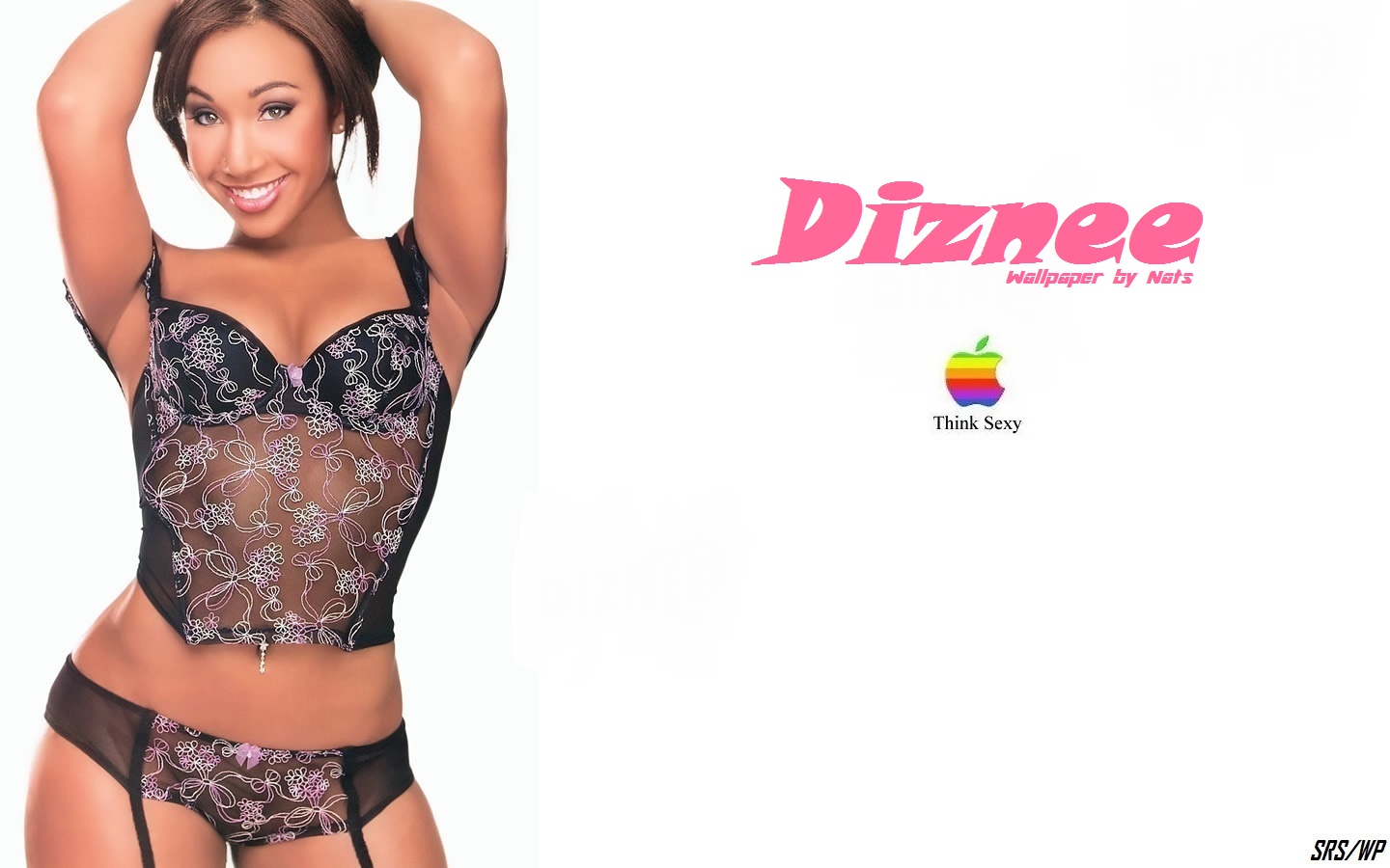 Download HQ Diznee wallpaper / Celebrities Female / 1440x900