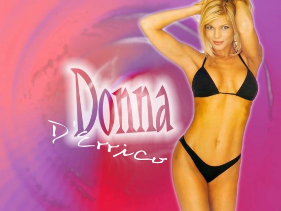 Free Send to Mobile Phone Donna Derrico Celebrities Female wallpaper num.3