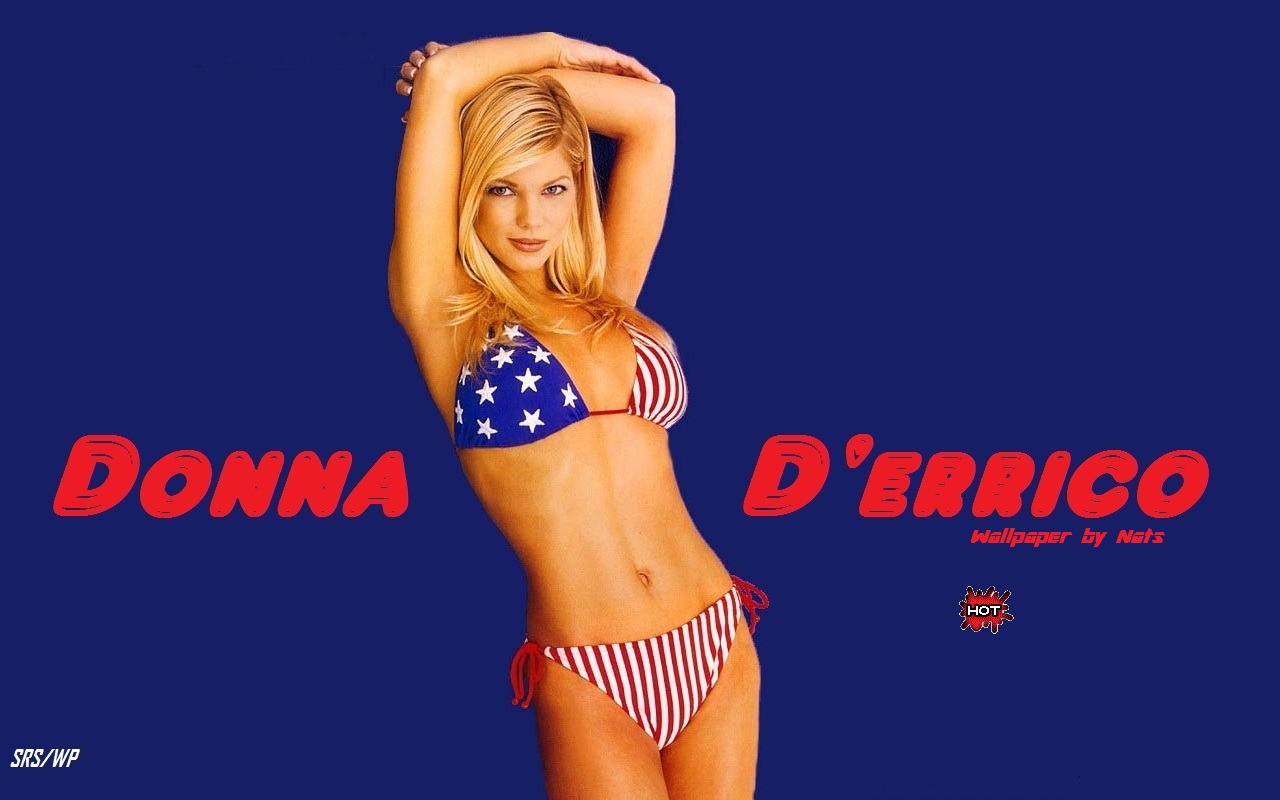 Download HQ Donna Derrico wallpaper / Celebrities Female / 1280x800