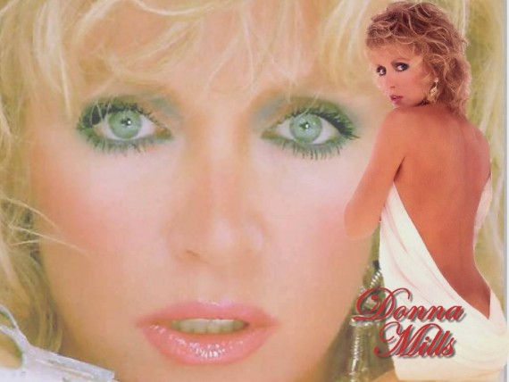 Free Send to Mobile Phone Donna Mills Celebrities Female wallpaper num.1