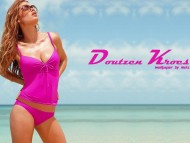 Download Doutzen Kroes / Celebrities Female