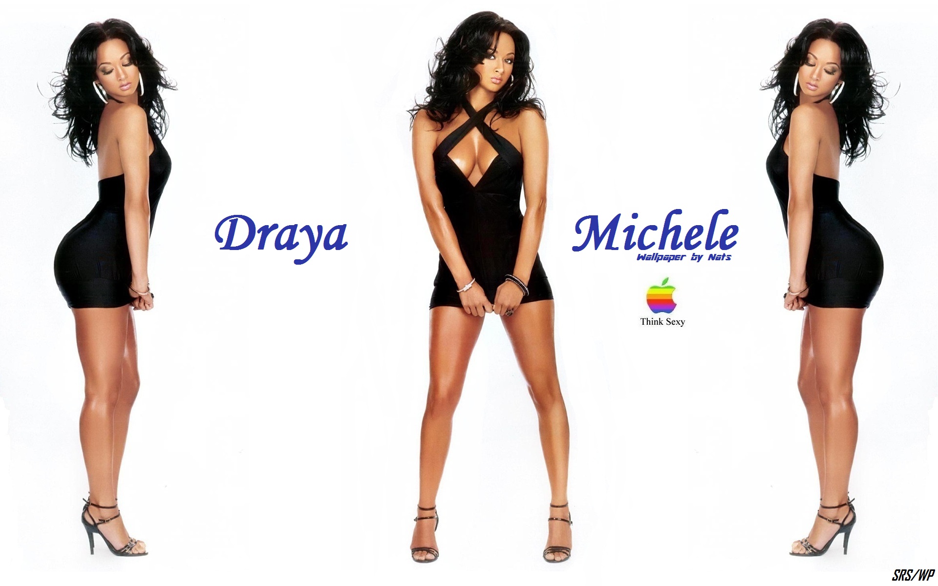 Download High quality Draya Michele wallpaper / Celebrities Female / 1920x1200