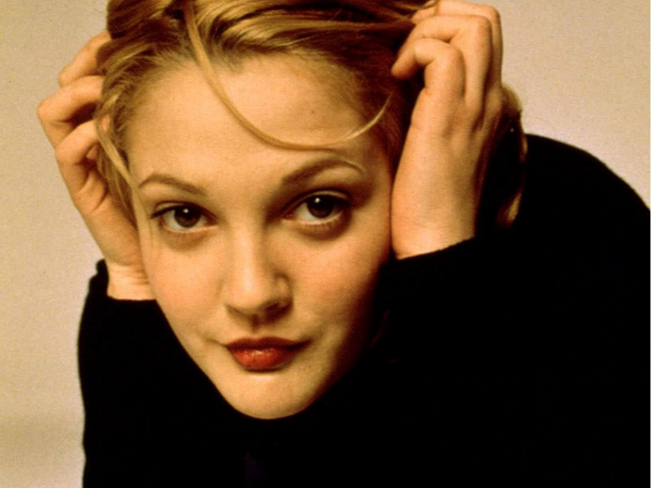 Download High quality Drew Barrymore wallpaper / Celebrities Female / 1280x960