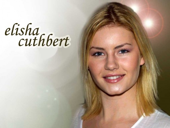 Free Send to Mobile Phone Elisha Cuthbert Celebrities Female wallpaper num.18