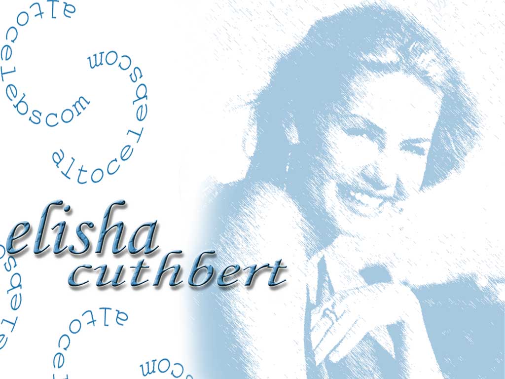 Full size Elisha Cuthbert wallpaper / Celebrities Female / 1024x768