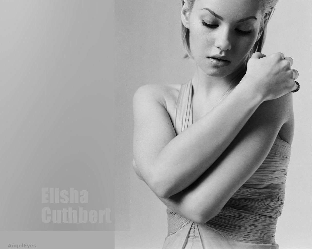 Download full size Elisha Cuthbert wallpaper / Celebrities Female / 1280x1024