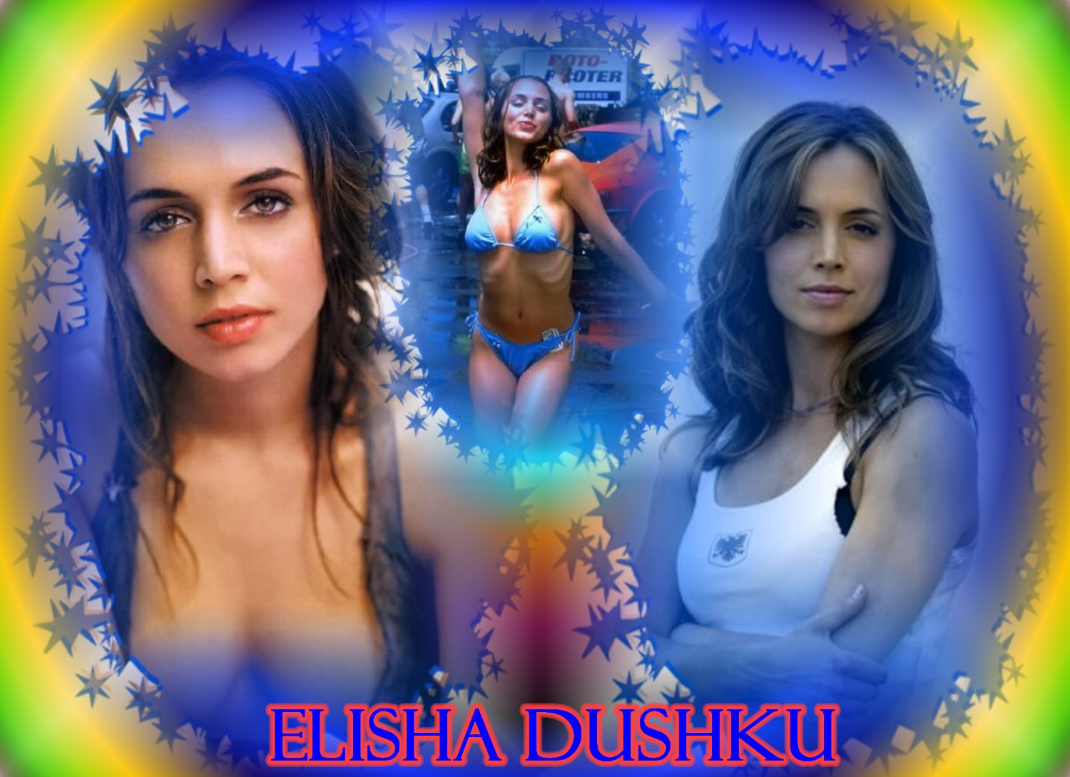 Download High quality Eliza Dushku wallpaper / Celebrities Female / 1500x1090