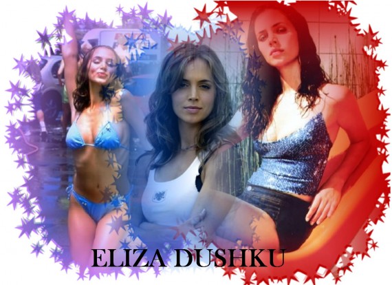 Free Send to Mobile Phone Eliza Dushku Celebrities Female wallpaper num.13