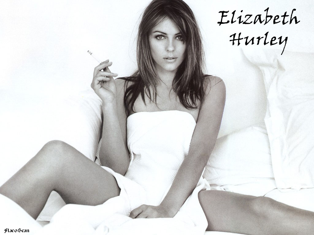 Download Elizabeth Hurley / Celebrities Female wallpaper / 1024x768