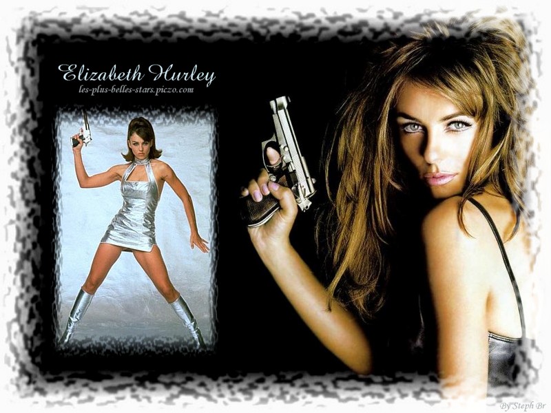 Download Elizabeth Hurley / Celebrities Female wallpaper / 800x600