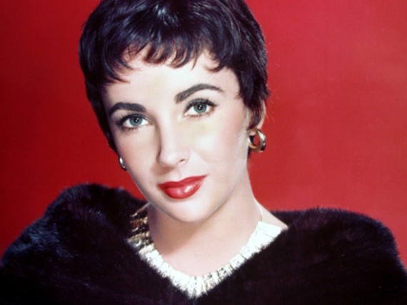 Free Send to Mobile Phone Elizabeth Taylor Celebrities Female wallpaper num.6