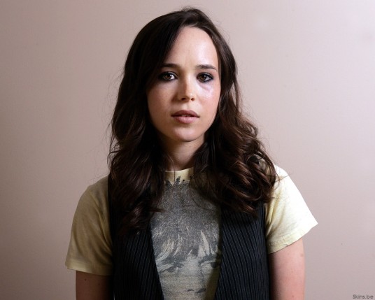 Free Send to Mobile Phone Ellen Page Celebrities Female wallpaper num.1