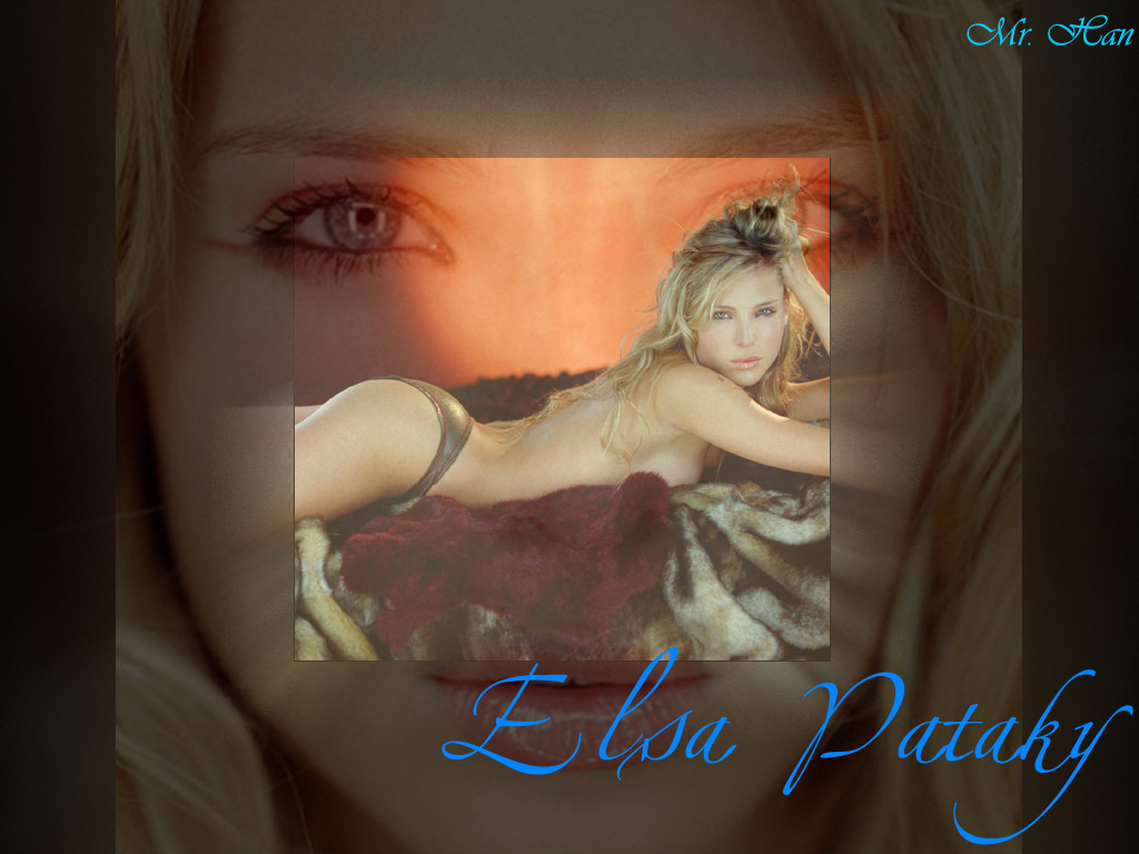 Download Elsa Pataky / Celebrities Female wallpaper / 1024x768