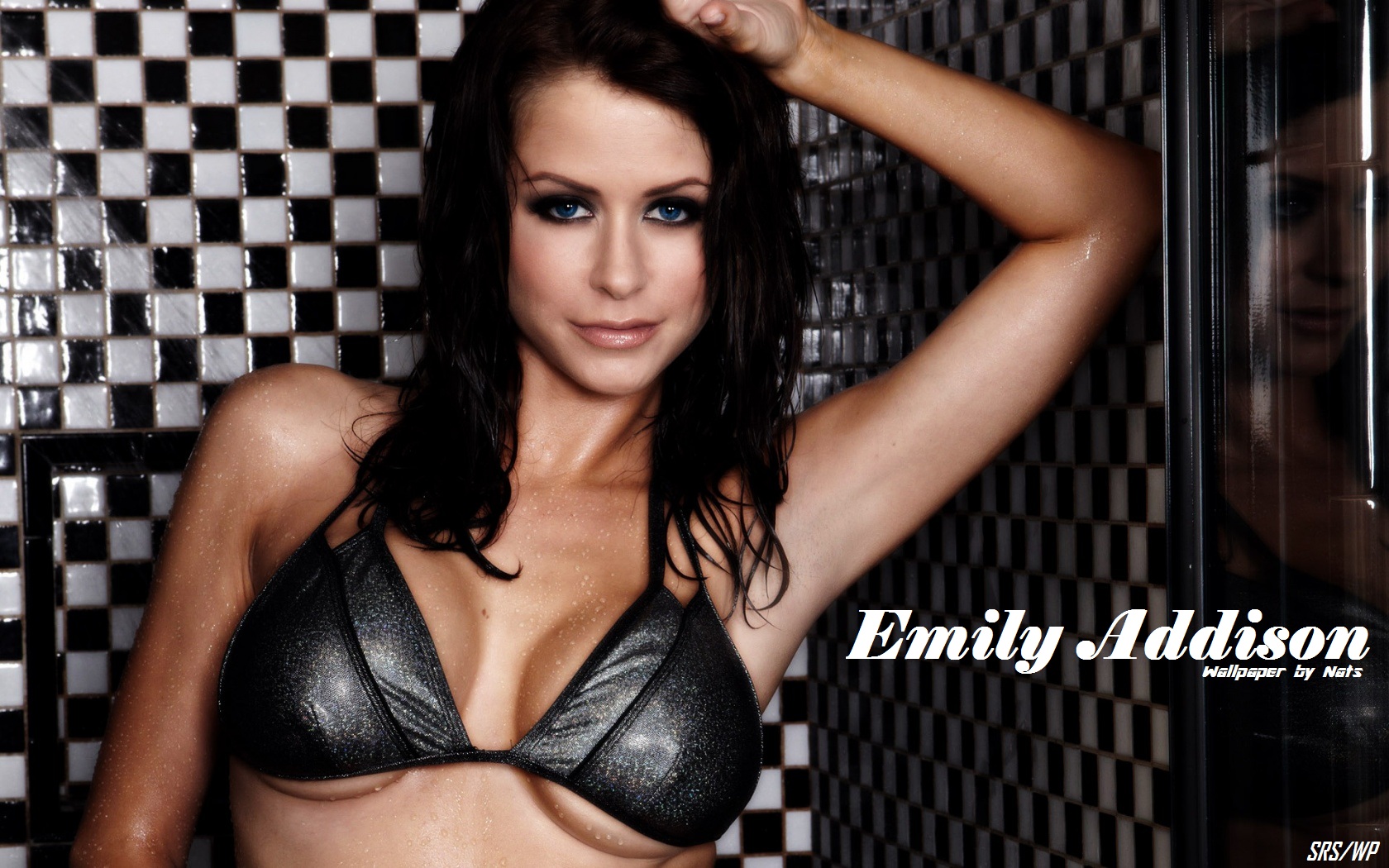 Download HQ Emily Addison wallpaper / Celebrities Female / 1680x1050