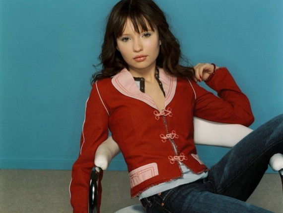 Free Send to Mobile Phone Emily Browning Celebrities Female wallpaper num.7