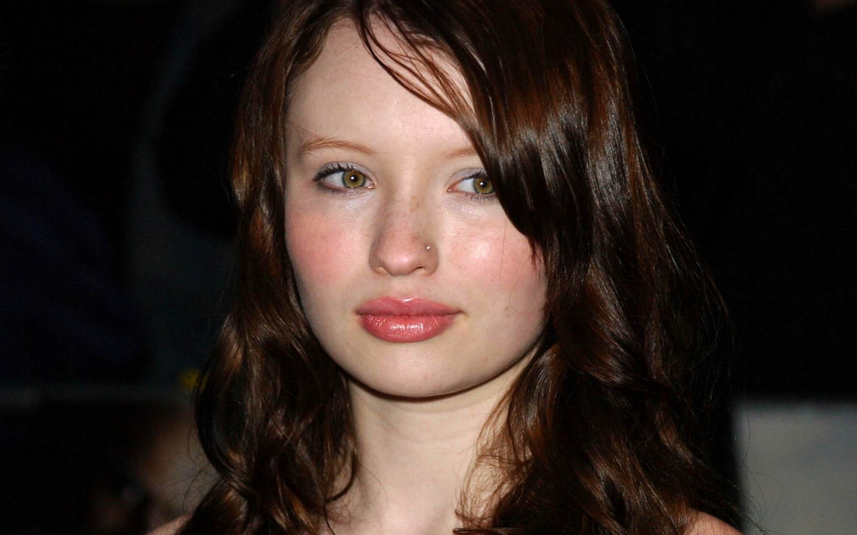 Download HQ Emily Browning wallpaper / Celebrities Female / 1680x1050