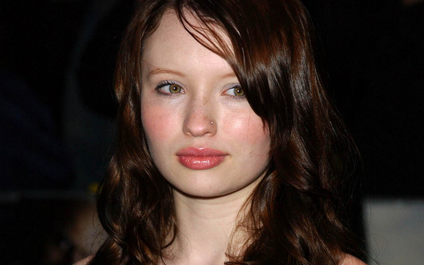 Emily Browning Celebrities Female wallpaper