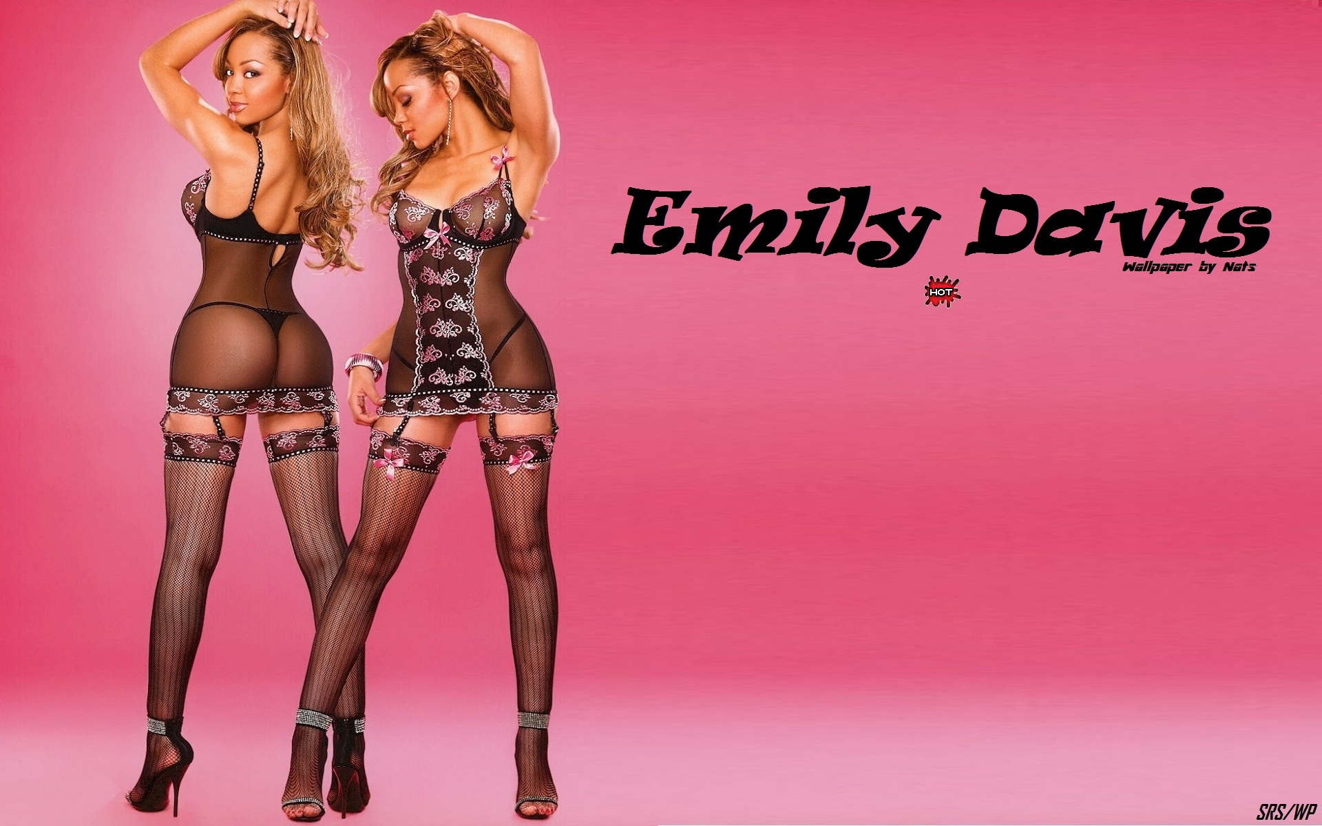 Download HQ Emily Davis wallpaper / Celebrities Female / 1920x1200