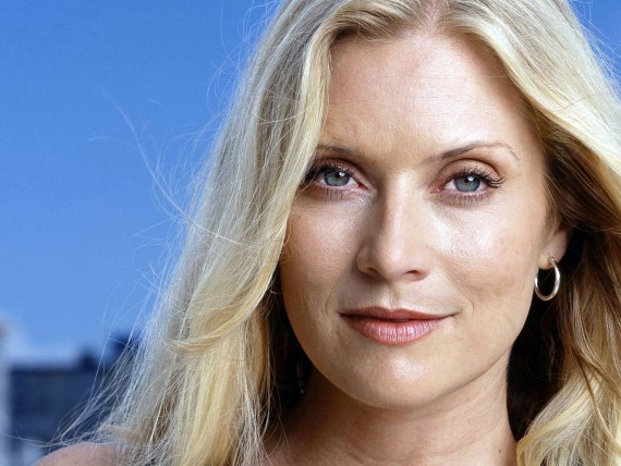 Free Send to Mobile Phone Emily Procter Celebrities Female wallpaper num.9