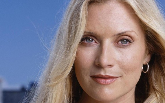 Free Send to Mobile Phone Emily Procter Celebrities Female wallpaper num.5