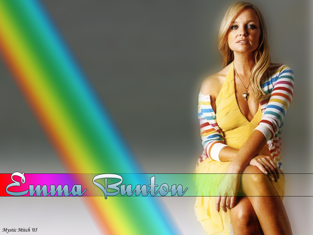 Download Emma Bunton / Celebrities Female wallpaper / 1024x768