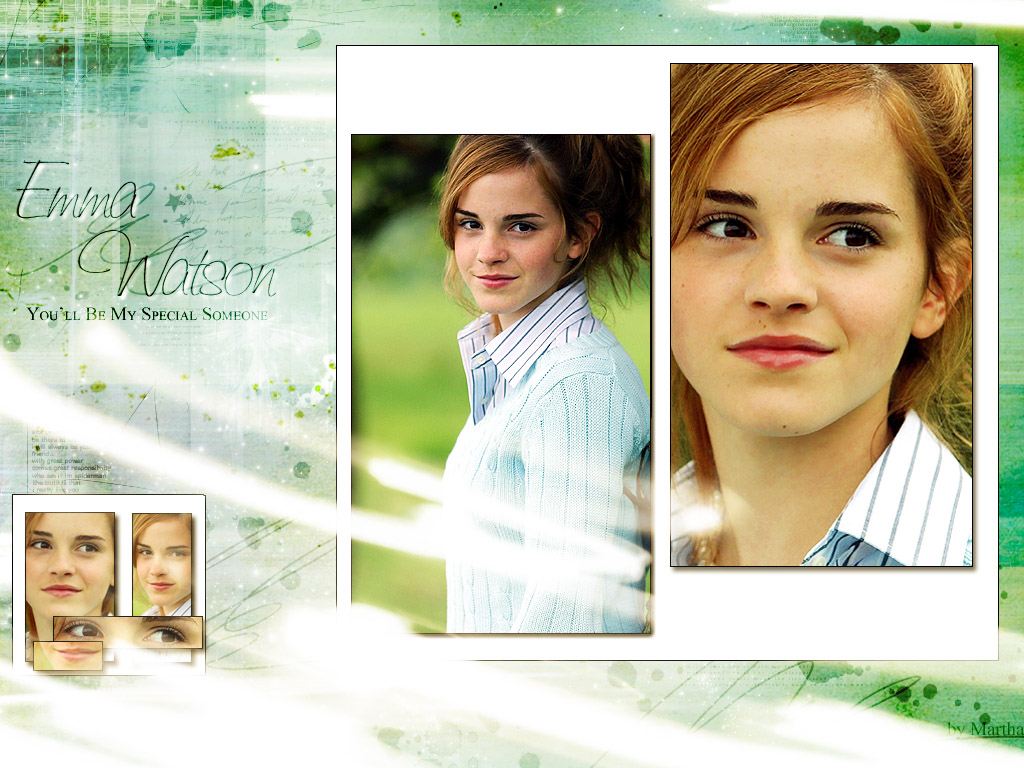 Download Emma Watson / Celebrities Female wallpaper / 1024x768