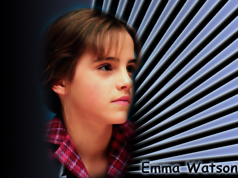 Full size Emma Watson wallpaper / Celebrities Female / 800x600
