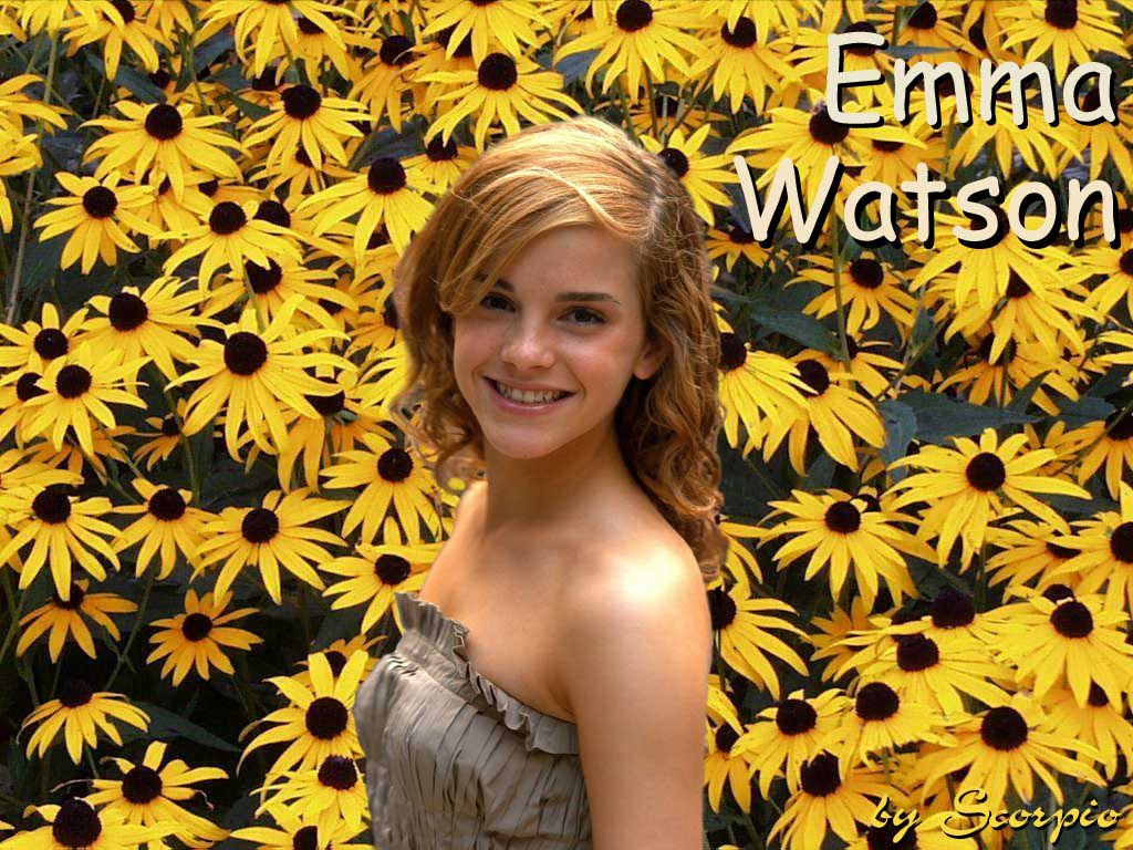 Download Emma Watson / Celebrities Female wallpaper / 1024x768