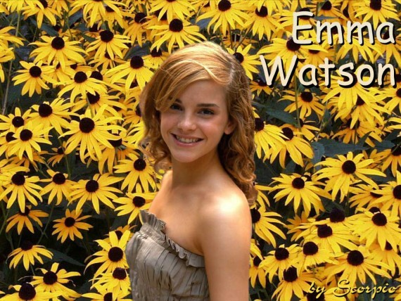 Free Send to Mobile Phone Emma Watson Celebrities Female wallpaper num.46